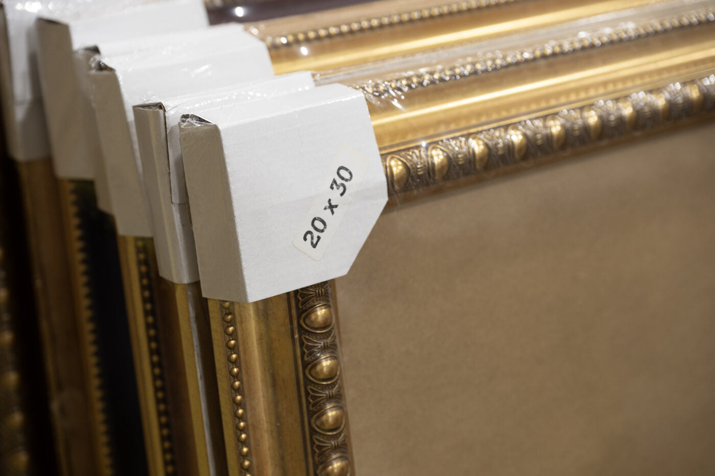 Cut, joined, and matted to order. — gallery image 1