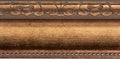 H-119 Gold frame moulding