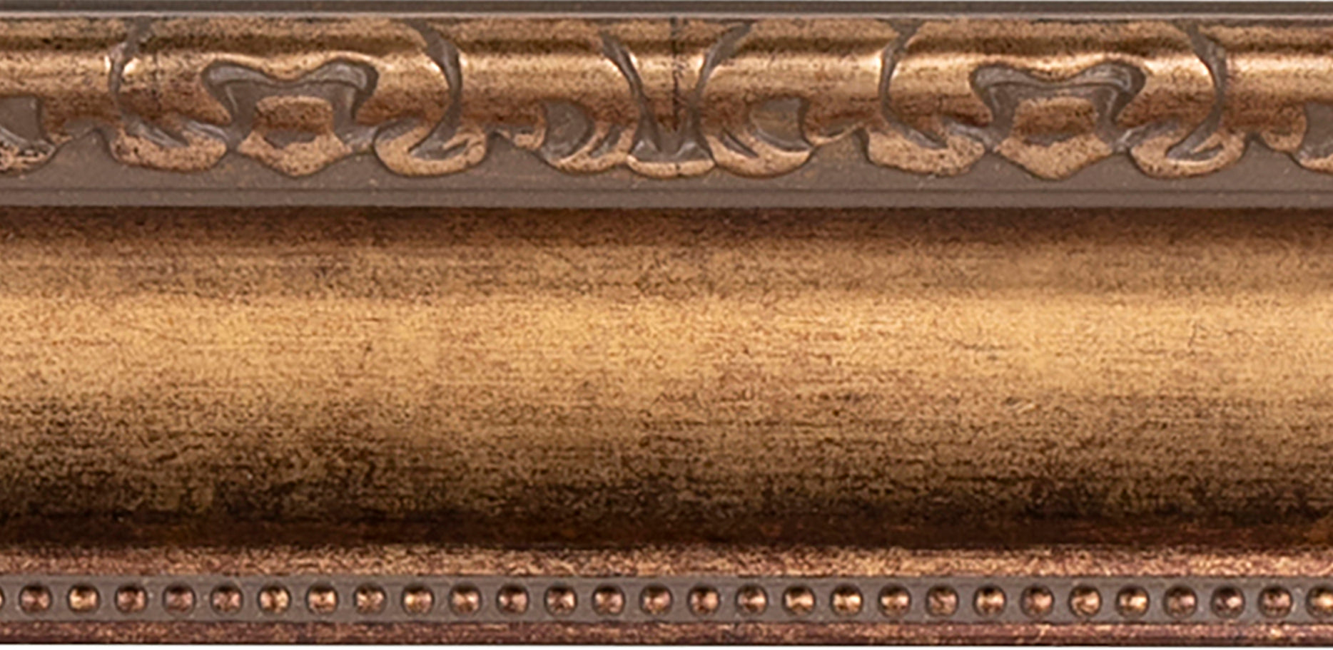 H-119 Gold frame moulding