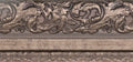 H-122 Silver frame moulding