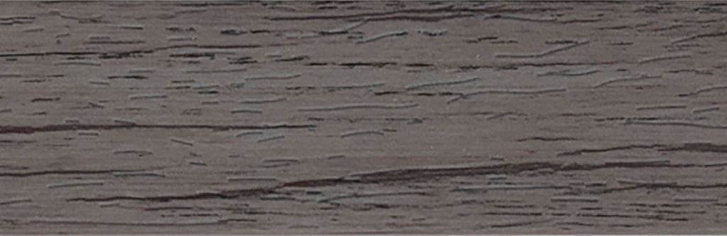 H-139 Grey Stained Wood frame moulding