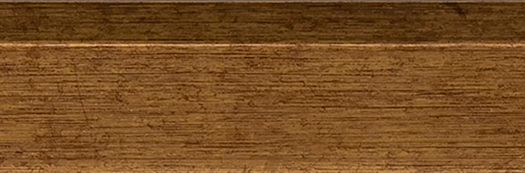 H-206 Gold frame moulding
