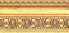 H-118 Gold frame moulding