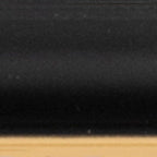 H-214 Black frame moulding