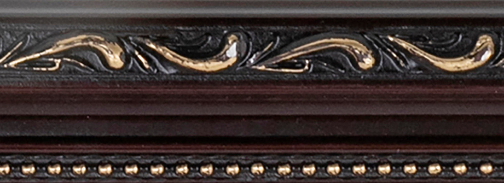 H-310B Mahogany frame moulding