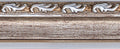 H-203 Silver frame moulding