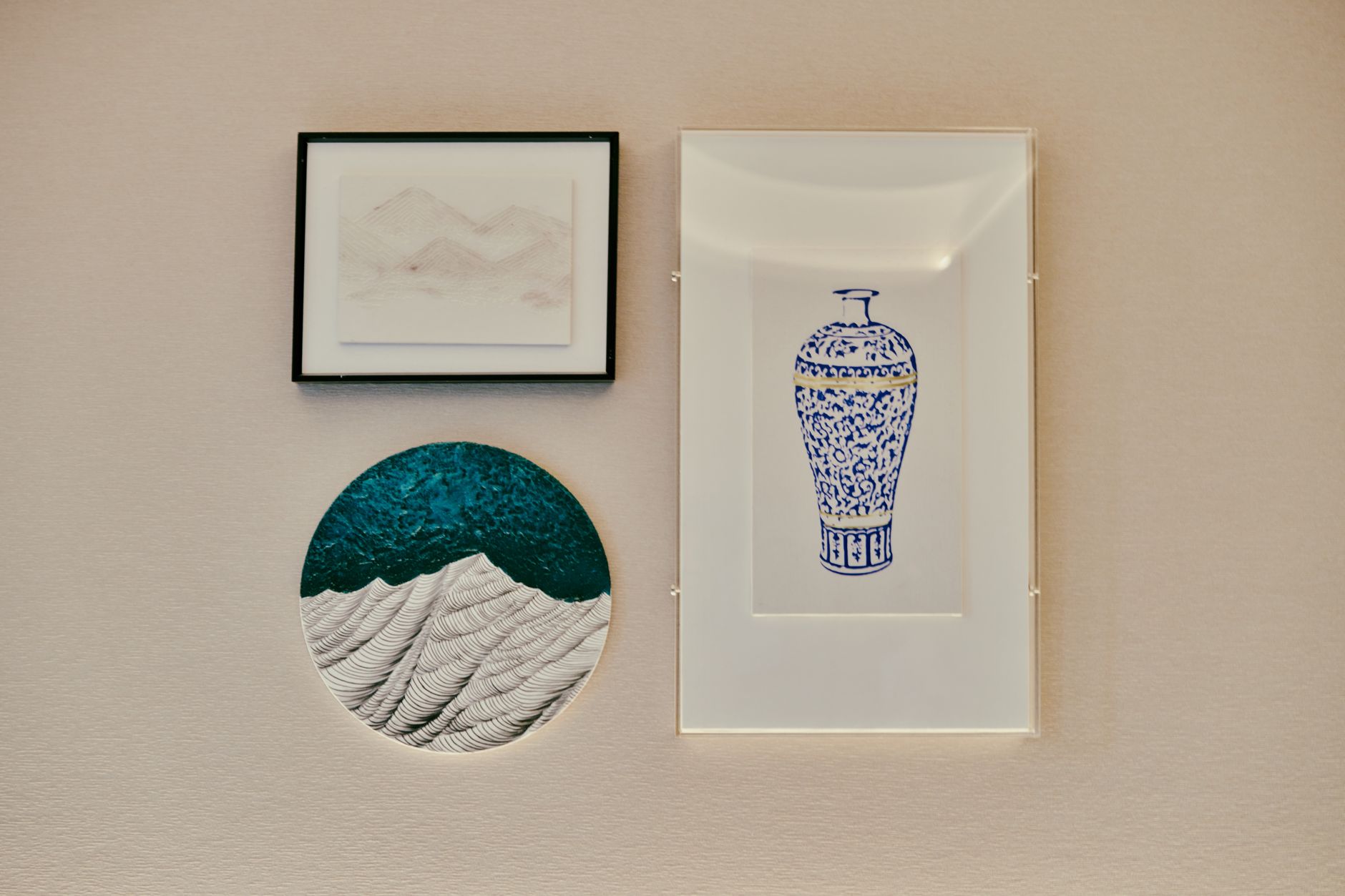 Dimensional, rich, and clean. — gallery image 1